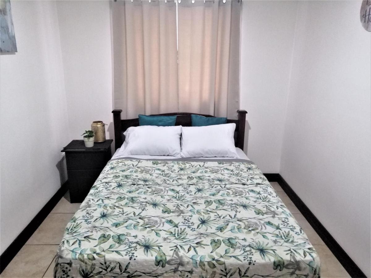 Kubo Apartment Private 2 Bedrooms 5 Mins Sjo Airport With Ac Alajuela Exterior photo