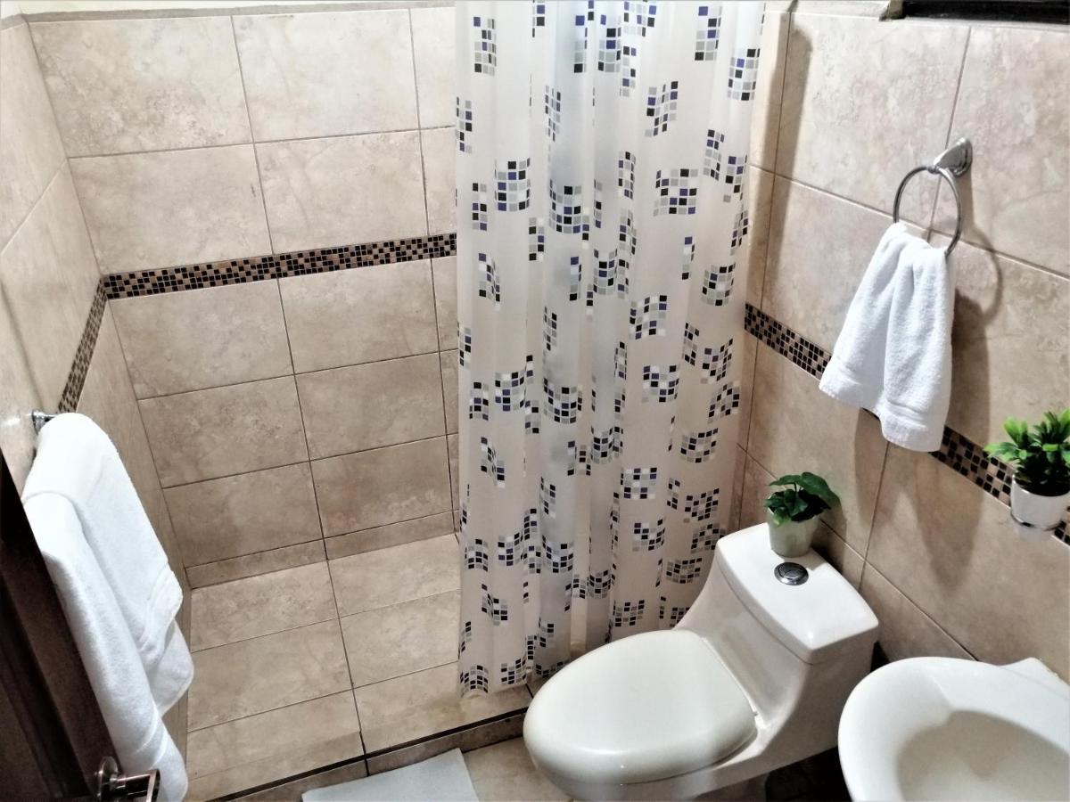 Kubo Apartment Private 2 Bedrooms 5 Mins Sjo Airport With Ac Alajuela Exterior photo